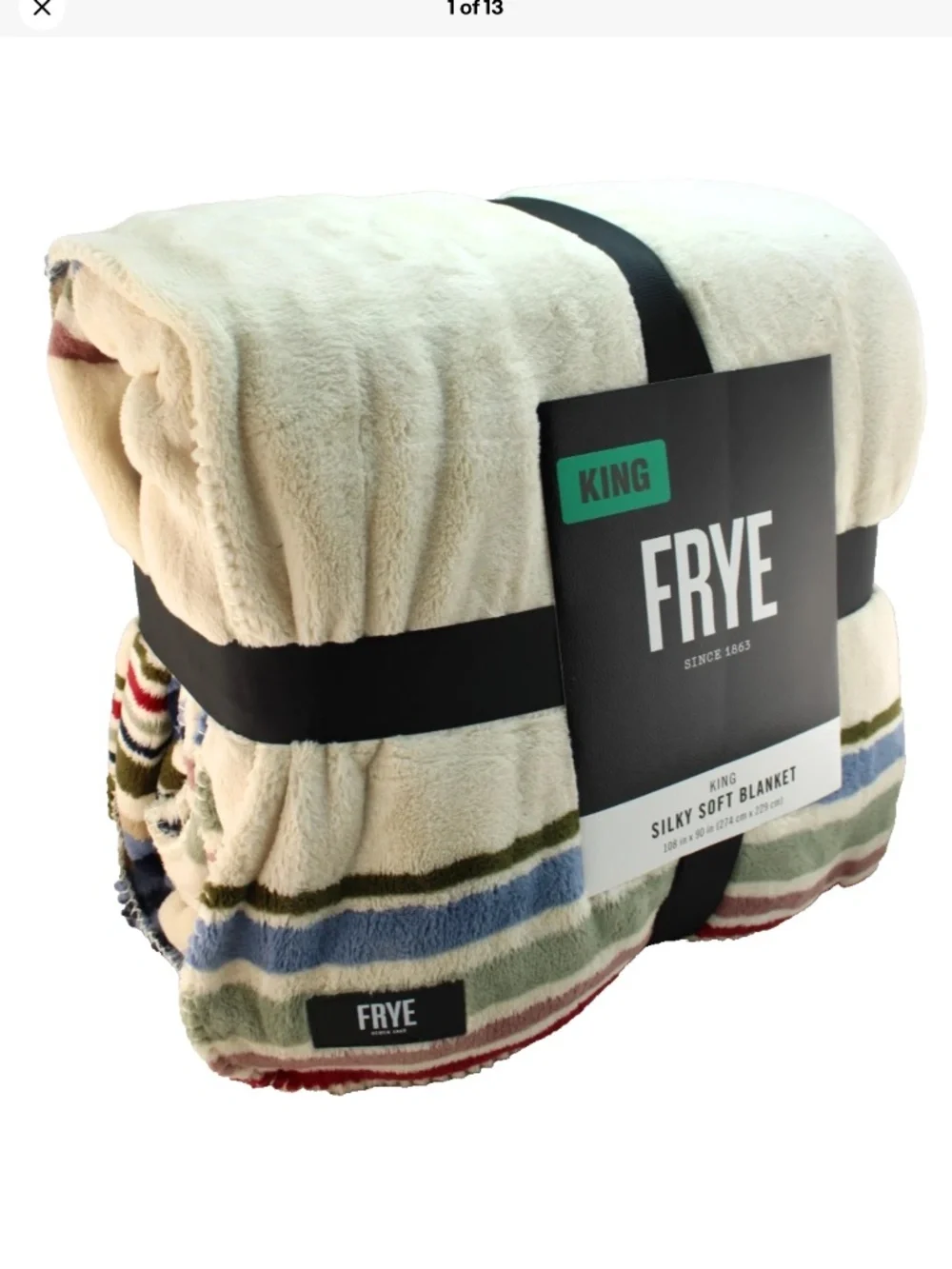 FRYE AND CO. ridiculously soft